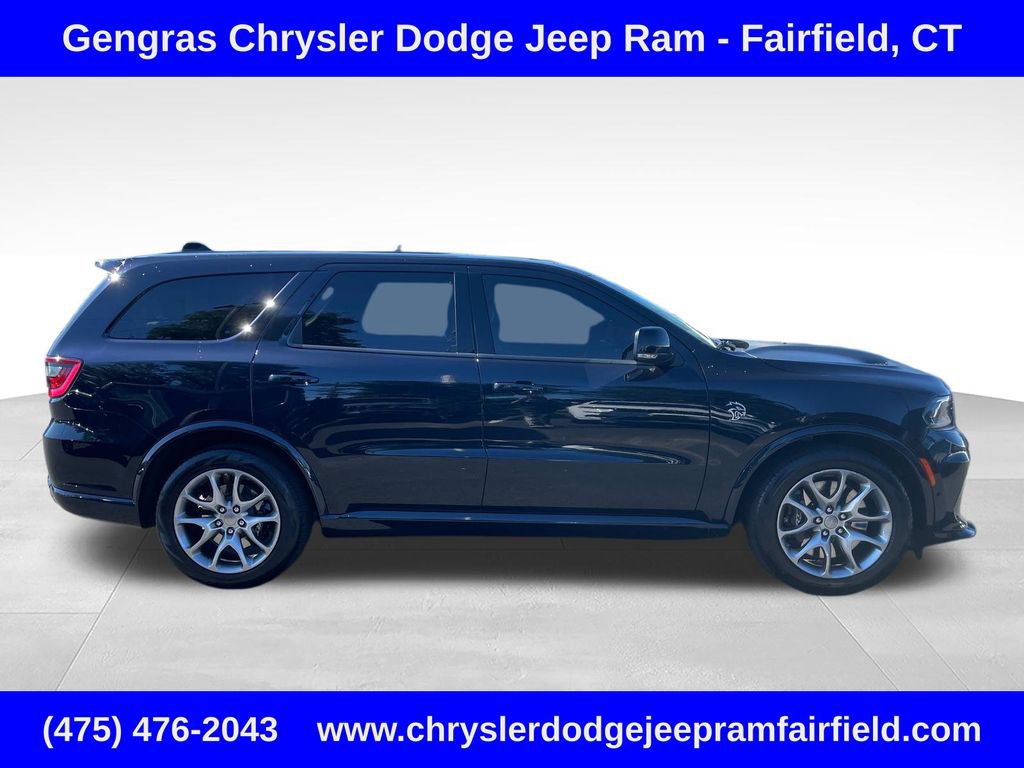 Used 2025 Dodge Durango SRT Hellcat AWD/4WD image 8