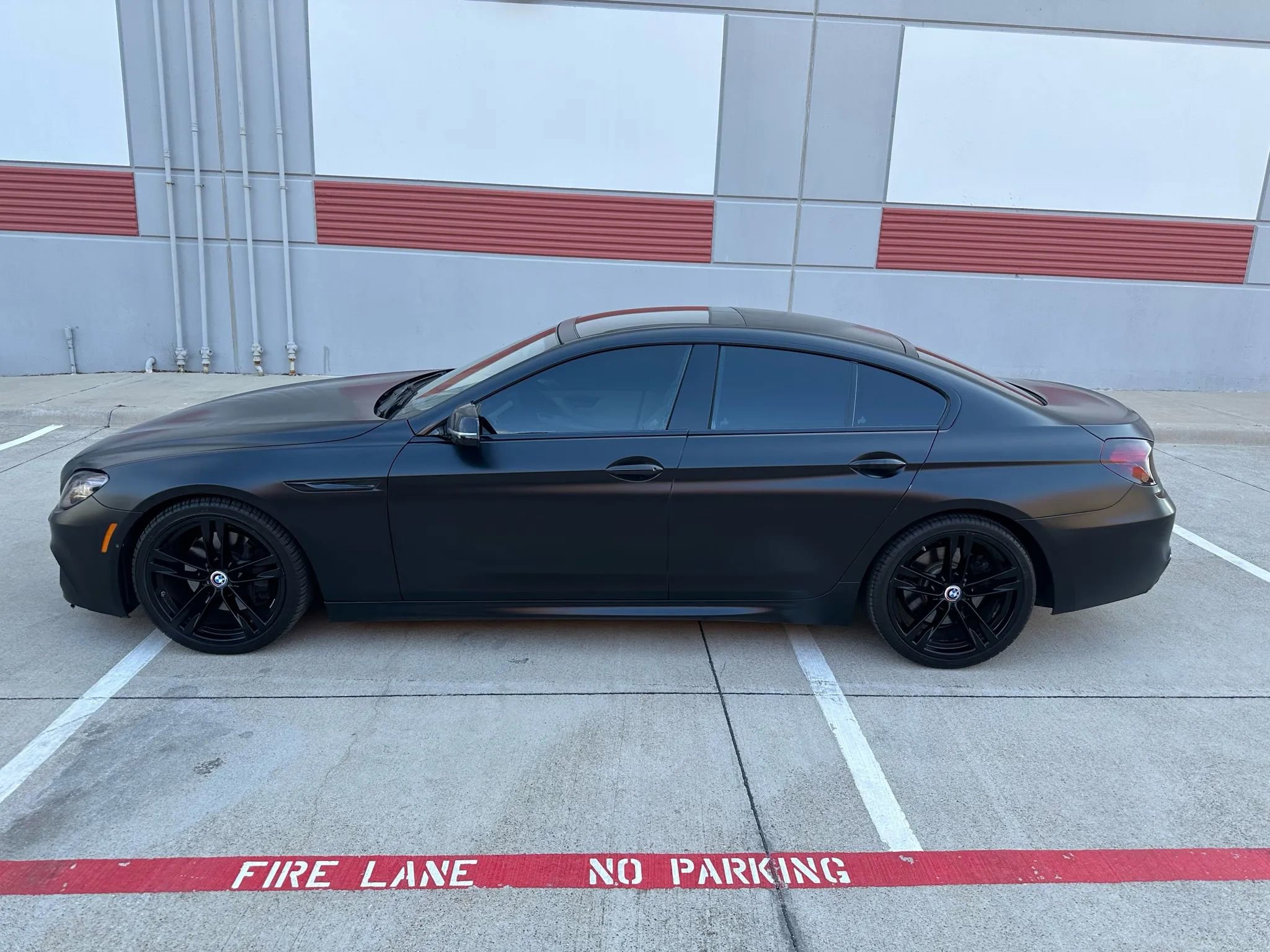 Used 2017 BMW 650i Gran Coupe RWD image 3