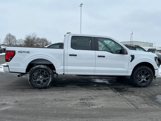 New 2026 Ford F150 STX w/ Equipment Group 200A image 44