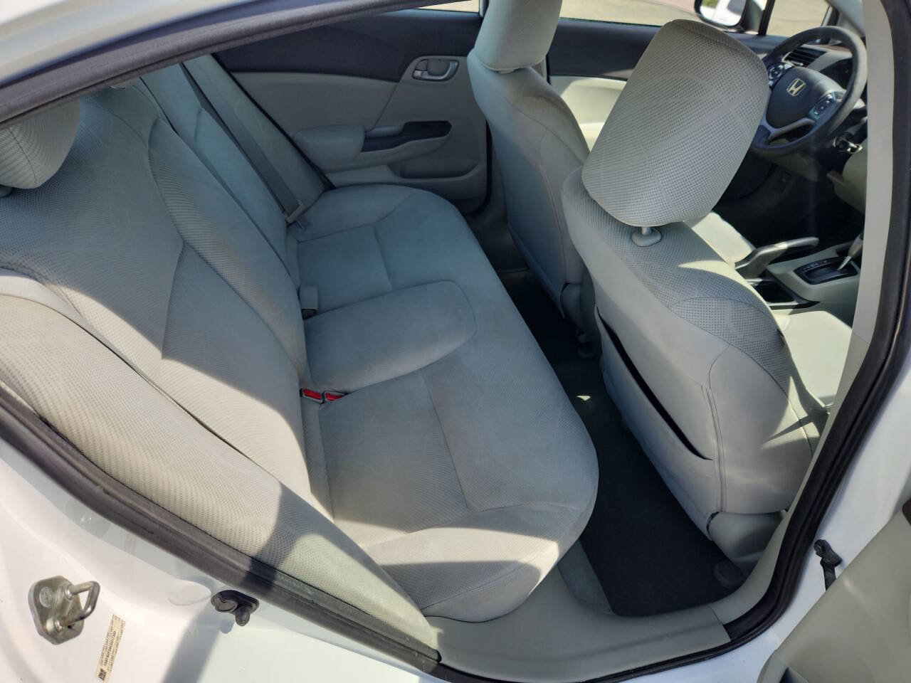 Used 2012 Honda Civic LX image 17