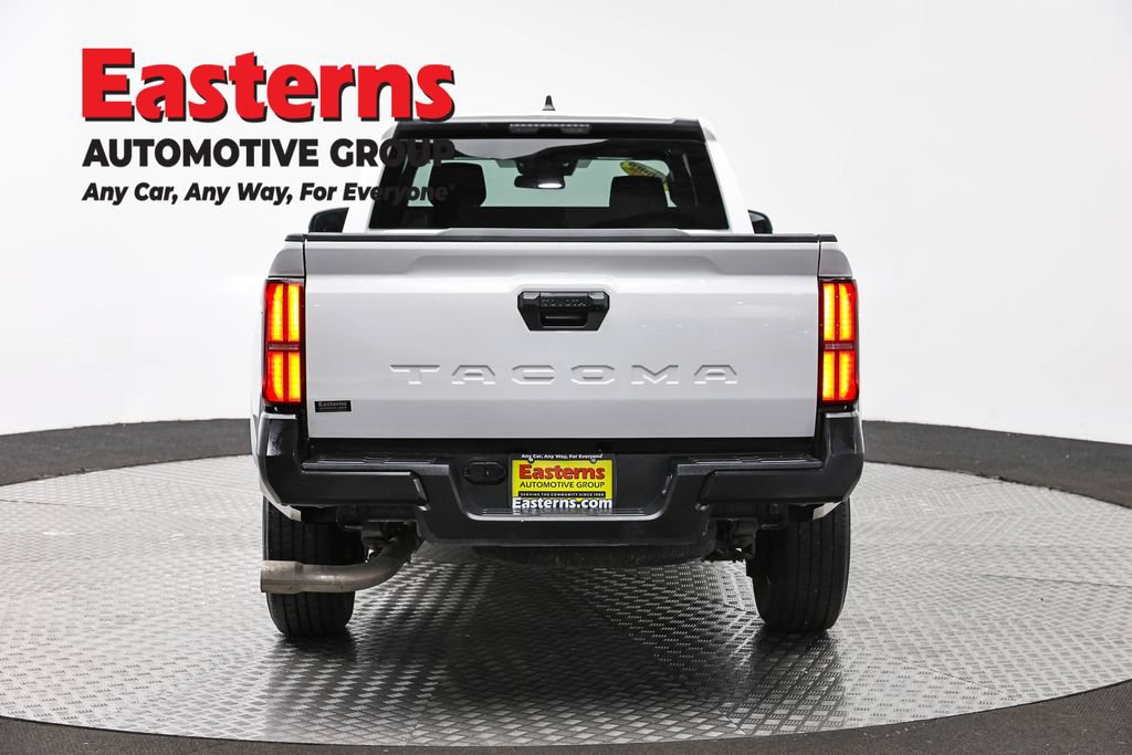 Used 2025 Toyota Tacoma SR RWD image 6