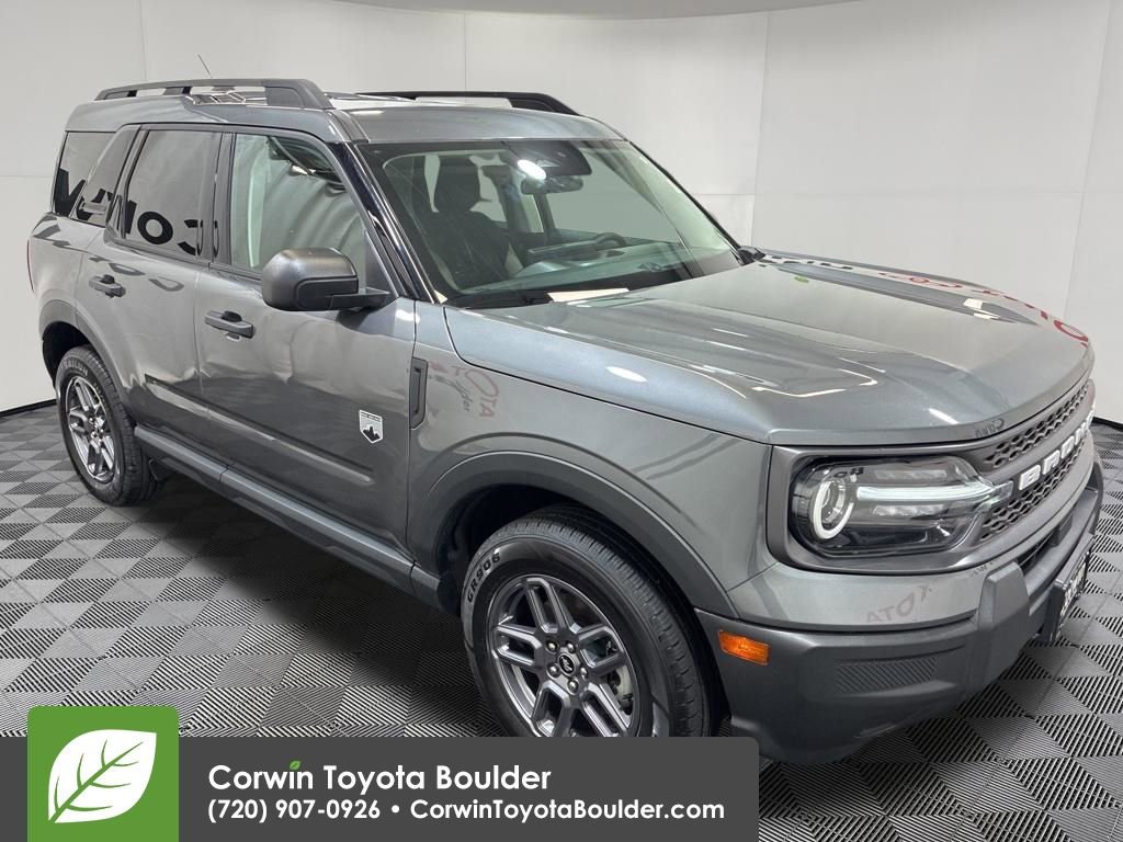 Used 2025 Ford Bronco Sport Big Bend AWD/4WD image 1