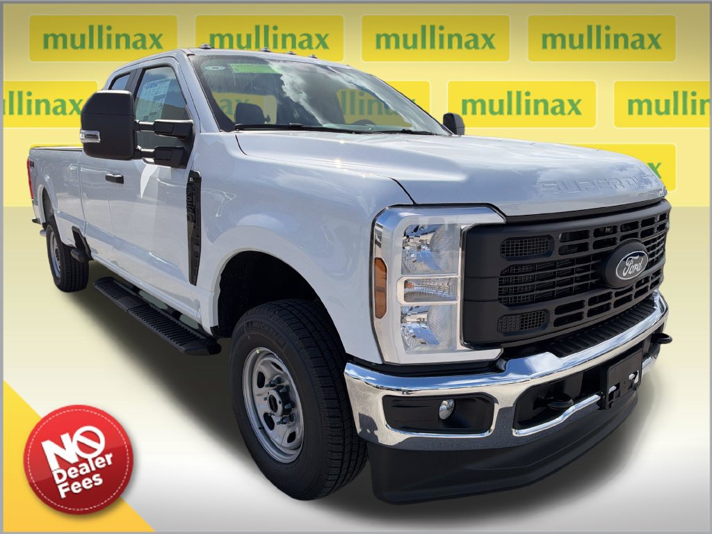 New 2027 Ford F250 XL w/ XL Chrome Package AWD/4WD 360° Tour