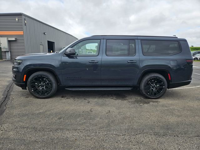 New 2025 Jeep Wagoneer L Series II w/ Convenience Group I image 3