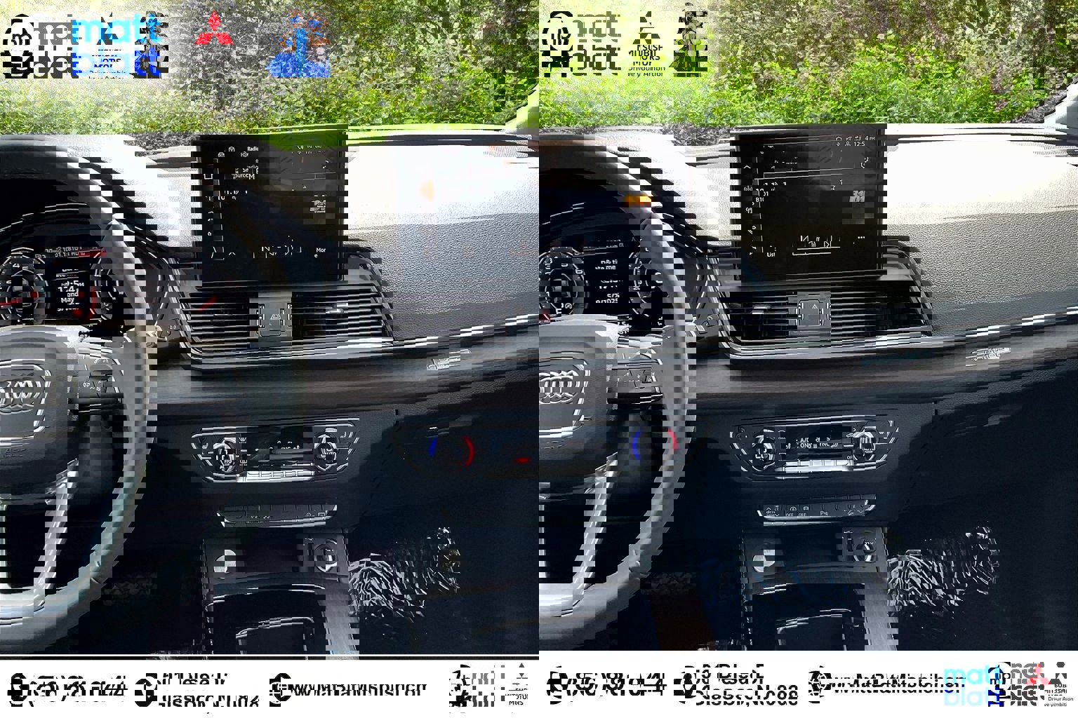 Used 2025 Audi Q5 2.0T Premium Plus w/ Premium Plus Package image 7