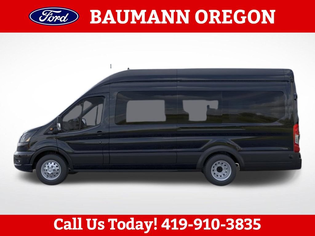 New 2026 Ford Transit 350 XLT RWD image 3