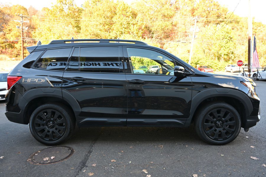 Used 2022 Honda Passport Elite image 9