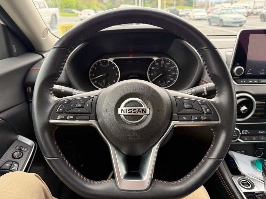 Used 2021 Nissan Sentra SR FWD image 10