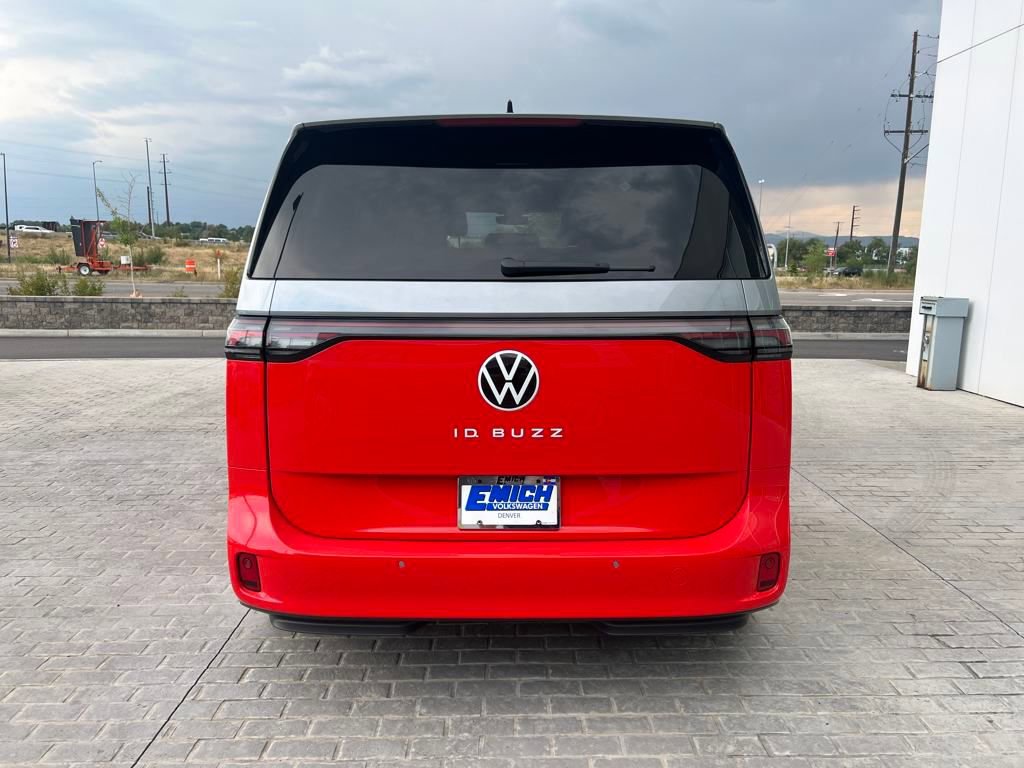New 2025 Volkswagen ID. Buzz Pro S image 4