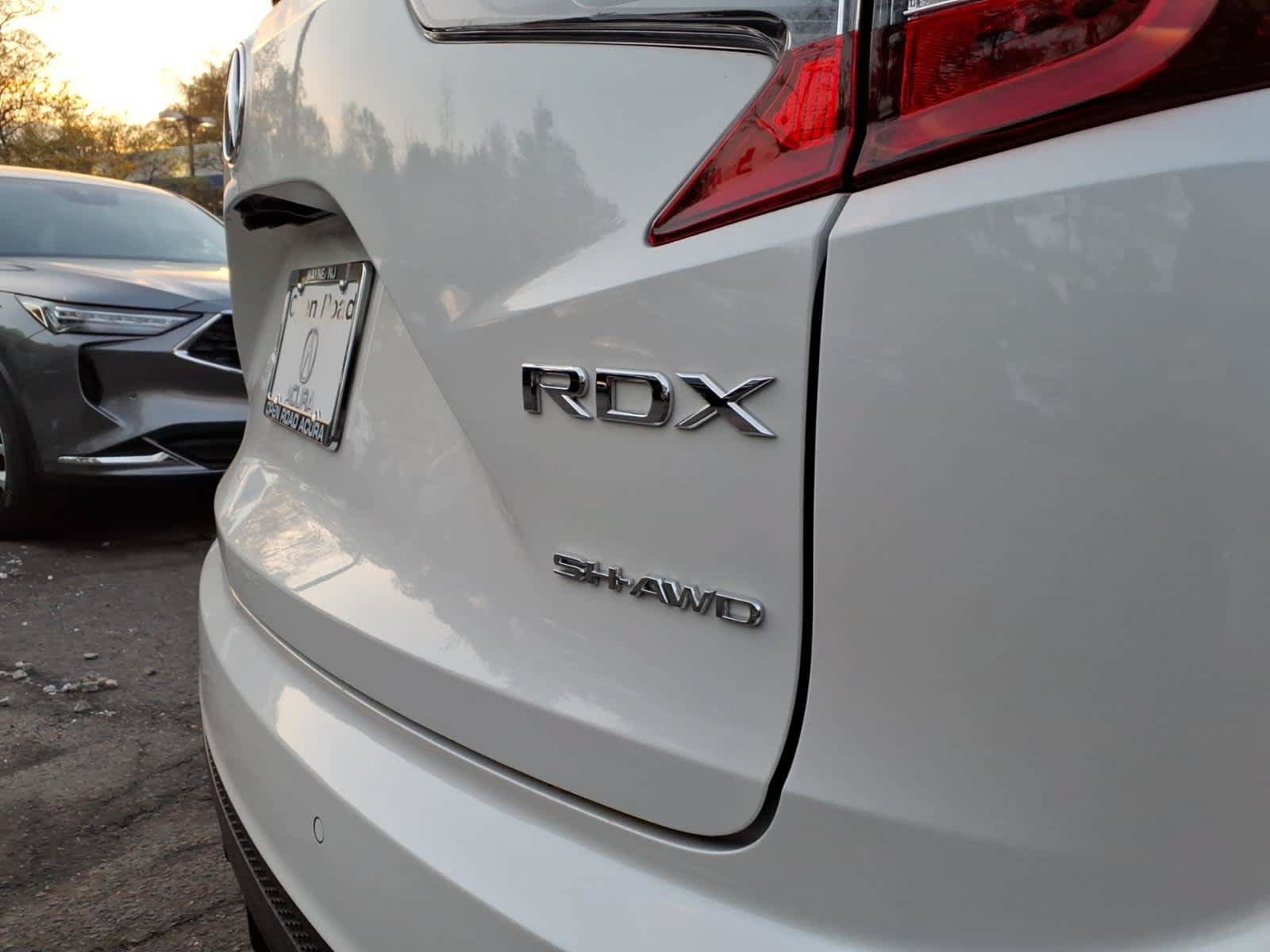 Certified 2026 Acura RDX A-Spec AWD/4WD image 19
