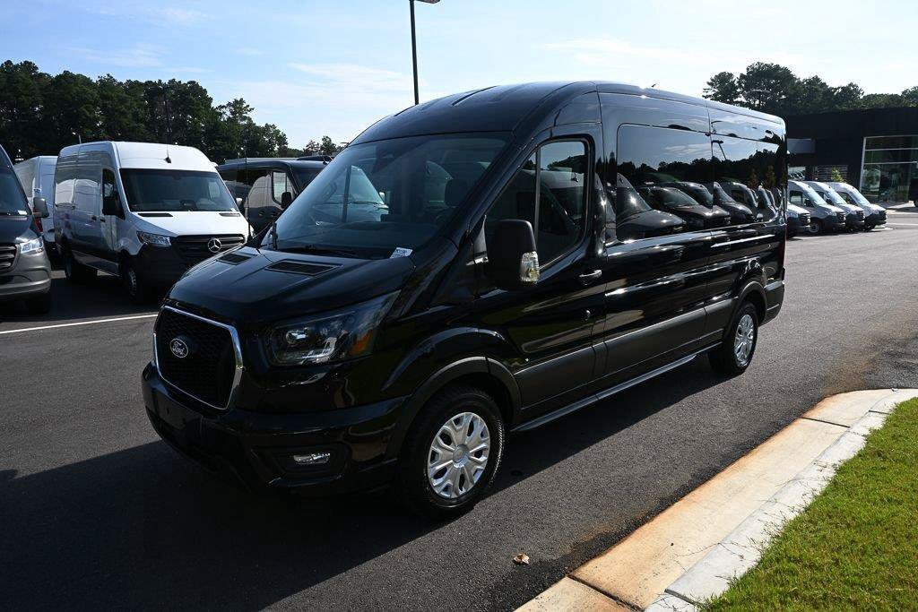 Used 2026 Ford Transit 350 XLT