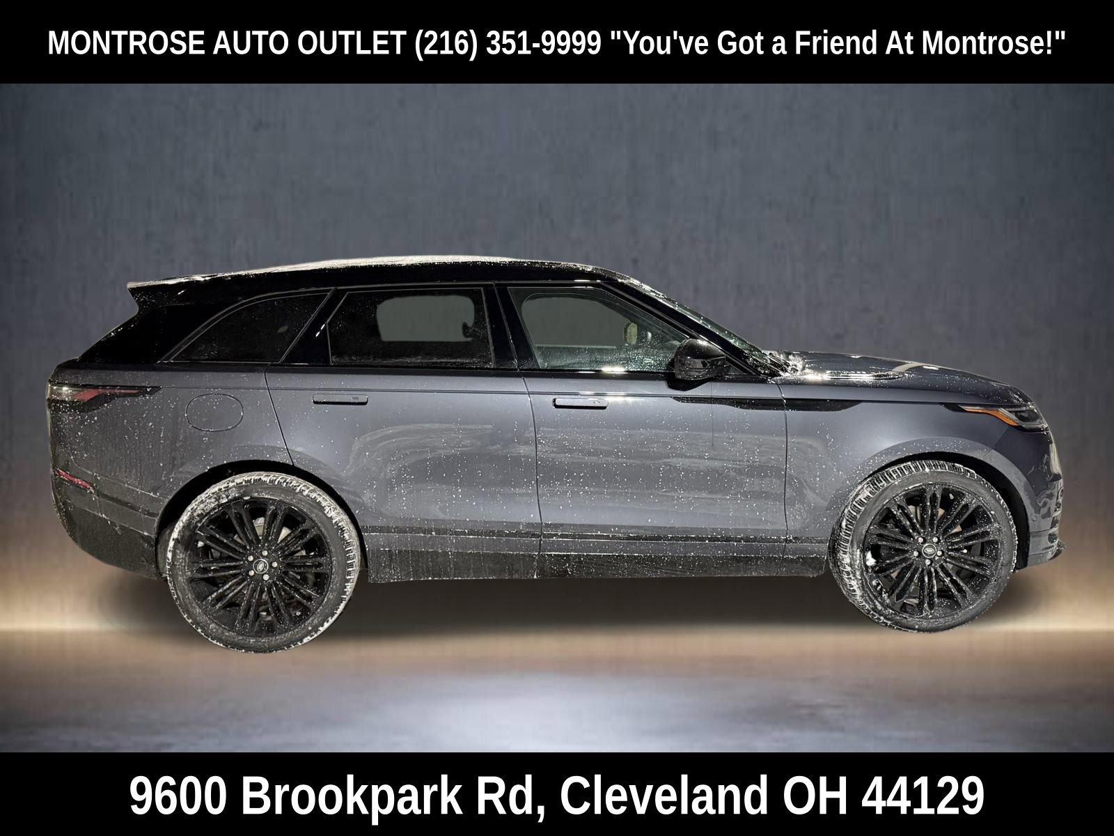 New 2026 Land Rover Range Rover Velar Dynamic SE image 6