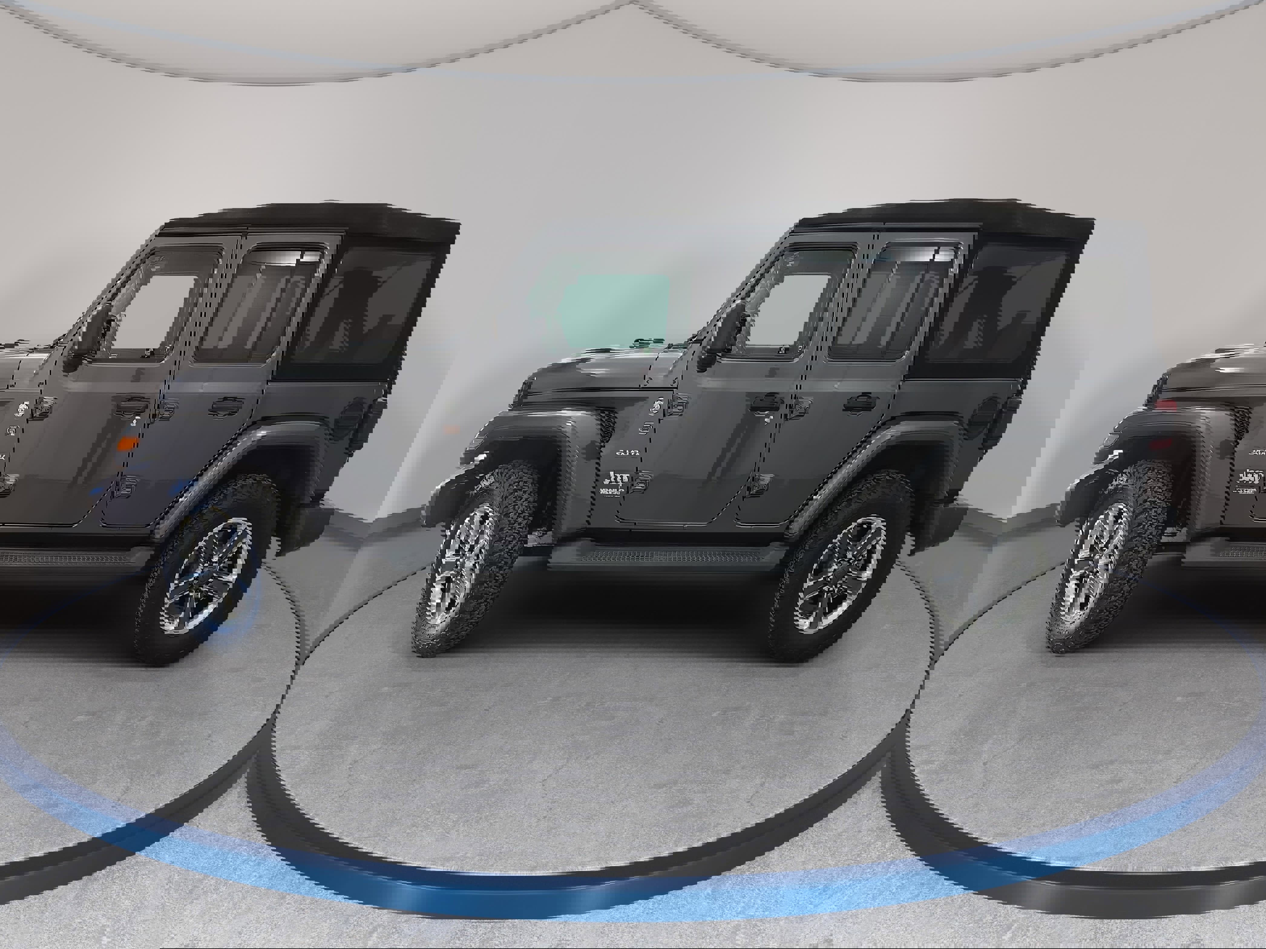 Used 2021 Jeep Wrangler Unlimited Sahara image 8