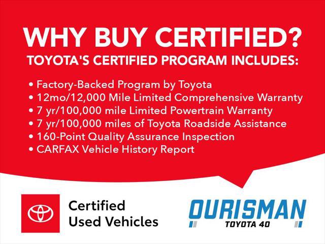Certified 2025 Toyota Corolla XSE FWD image 5