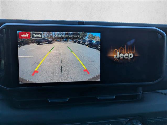 New 2026 Jeep Wrangler Sahara image 19