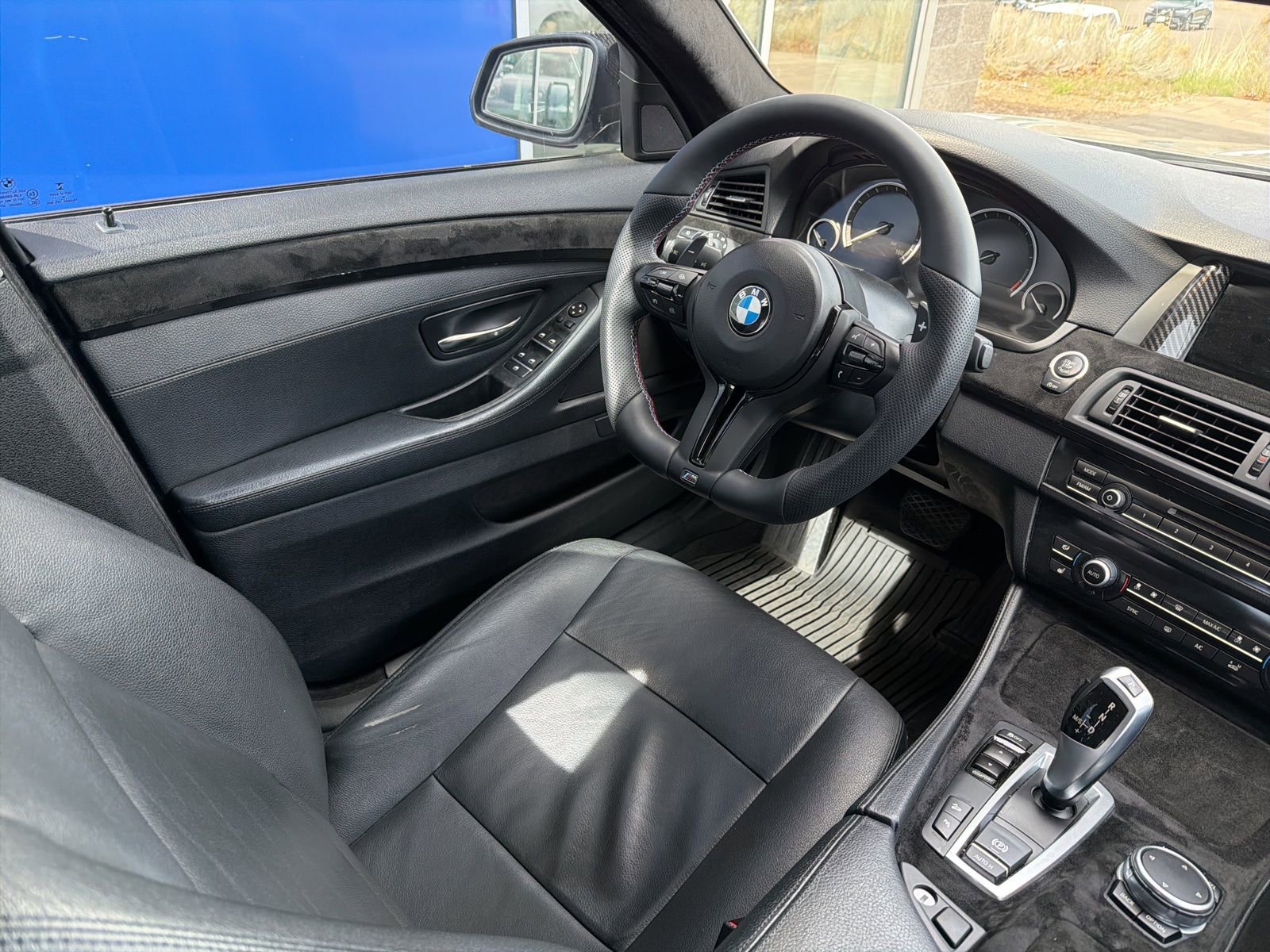 Used 2015 BMW 535i xDrive Sedan image 12