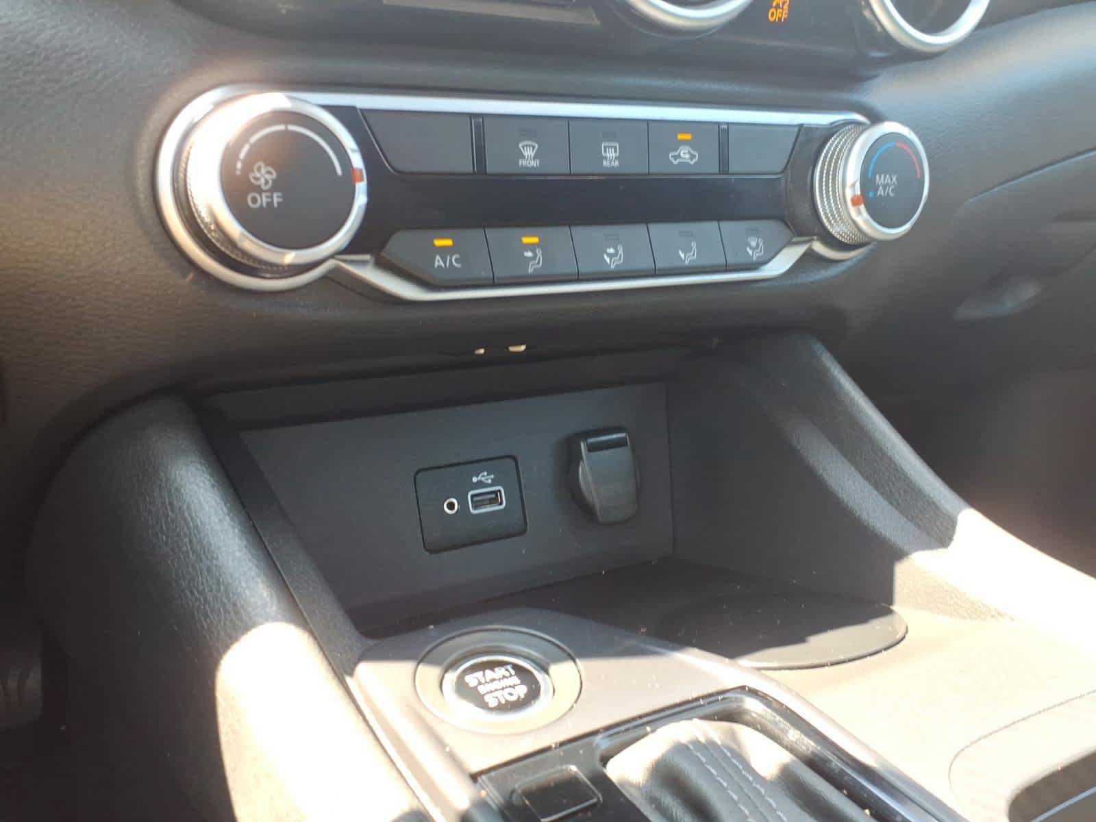 Certified 2023 Nissan Sentra S FWD image 18