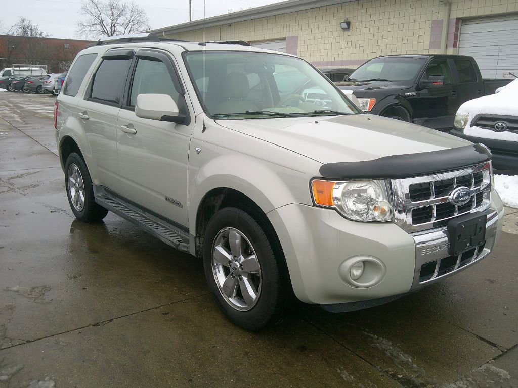 Used 2008 Ford Escape Limited image 3