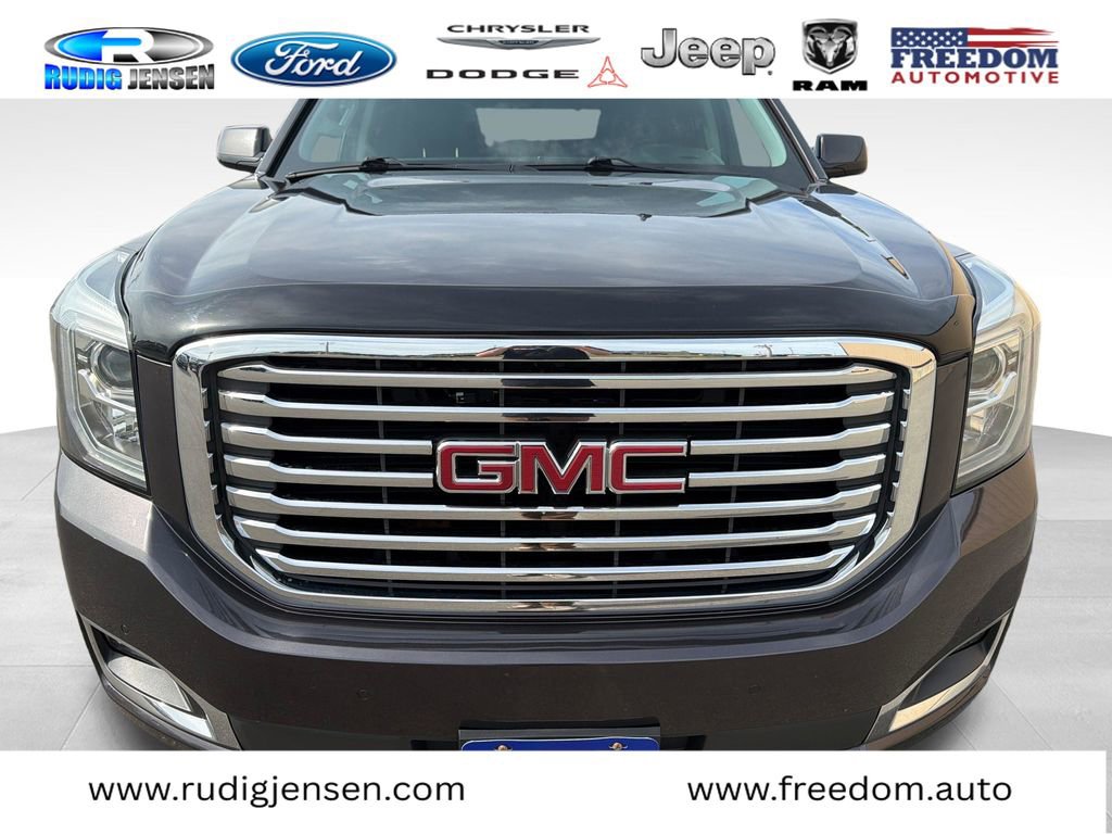 Used 2018 GMC Yukon SLT w/ Premium Edition AWD/4WD image 8