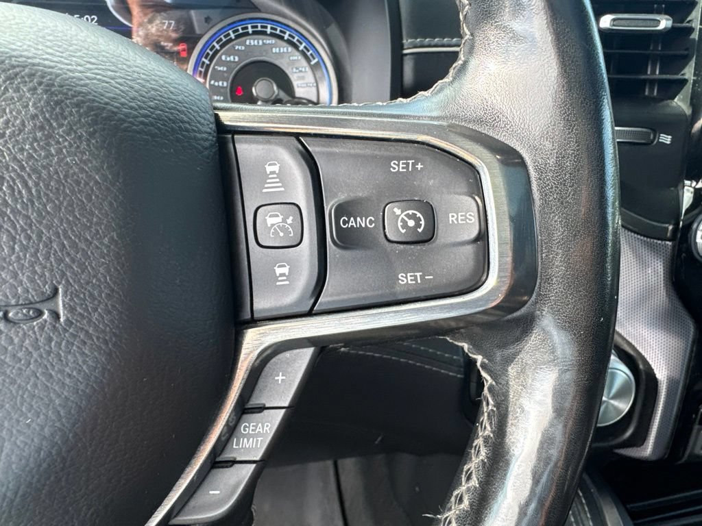 Used 2020 RAM 1500 Limited AWD/4WD image 33