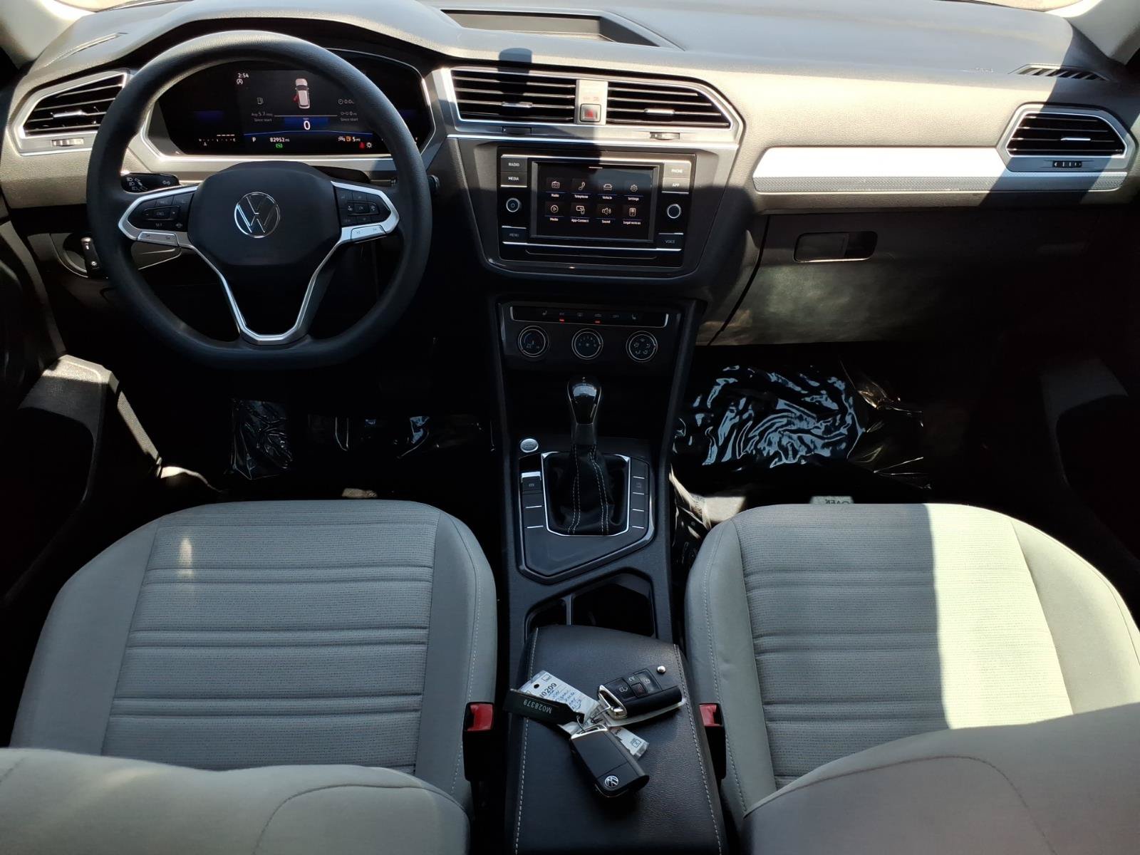 Used 2022 Volkswagen Tiguan S FWD image 23
