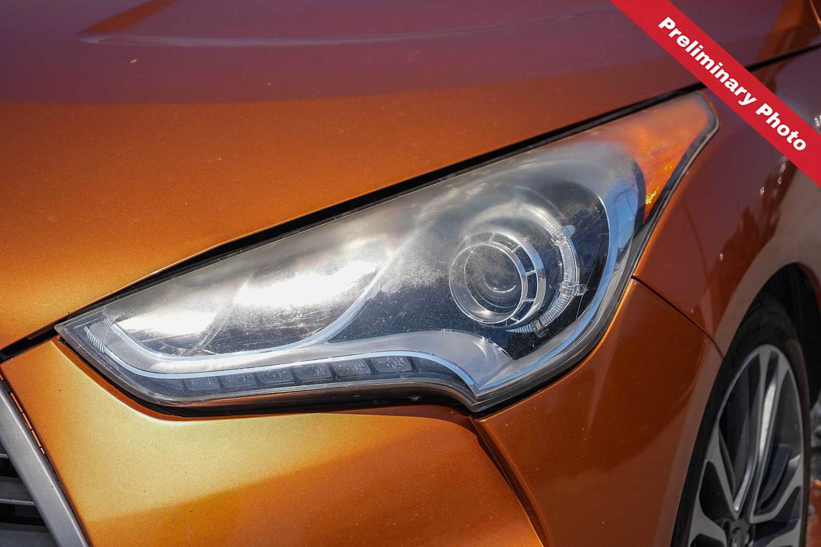 Used 2016 Hyundai Veloster Turbo w/ Option Group 04 FWD image 5