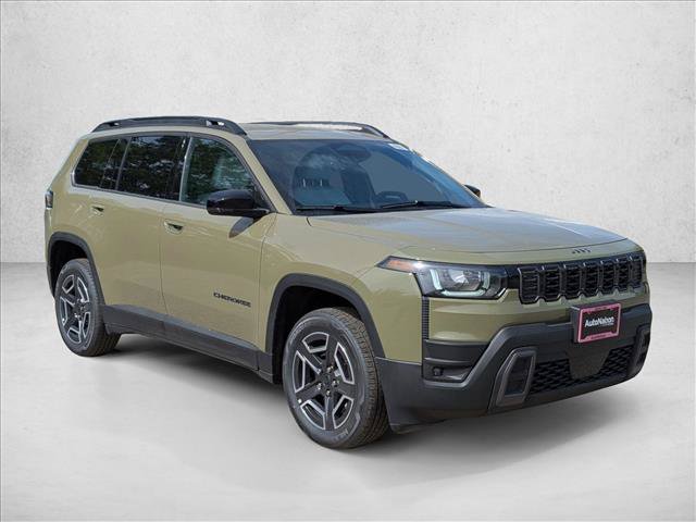 New 2026 Jeep Cherokee Limited AWD/4WD image 7