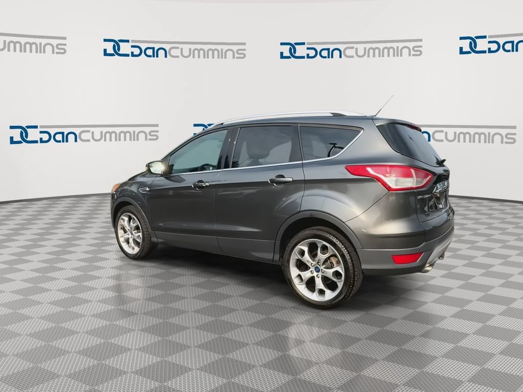 Used 2016 Ford Escape Titanium AWD/4WD image 6