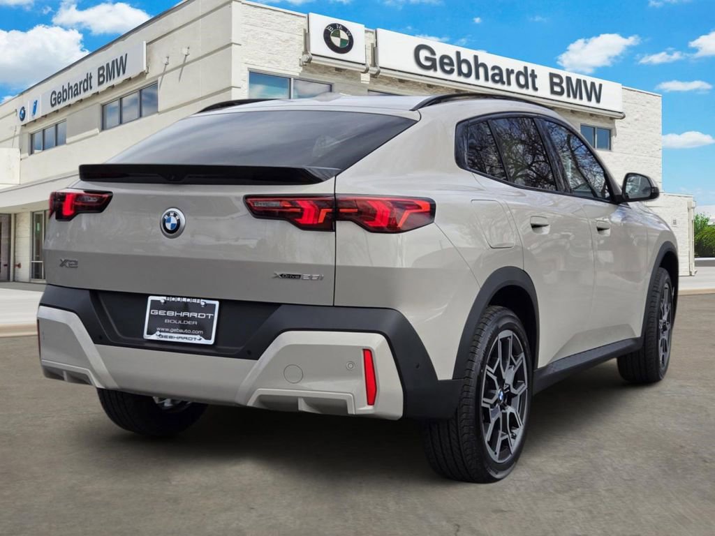 New 2026 BMW X2 xDrive28i w/ Convenience Package image 5