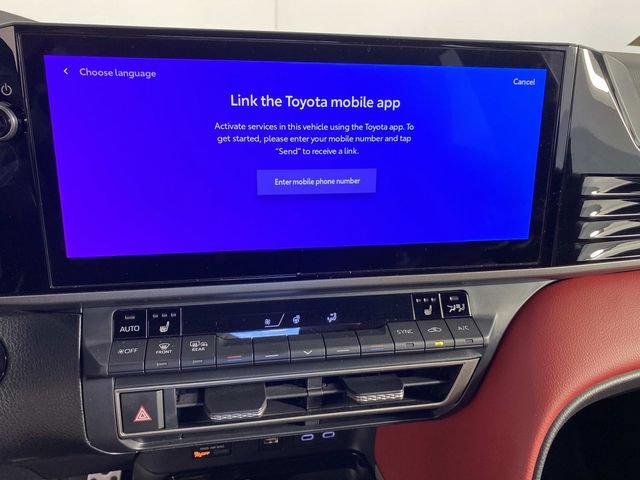 Used 2025 Toyota Camry XSE AWD/4WD image 22