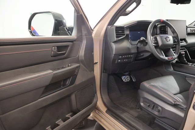 Certified 2025 Toyota Tundra TRD Pro w/ TRD Performance Package (TMS) AWD/4WD image 10