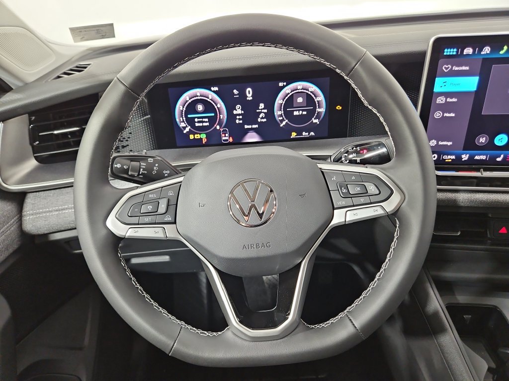New 2026 Volkswagen Tiguan S AWD/4WD image 14