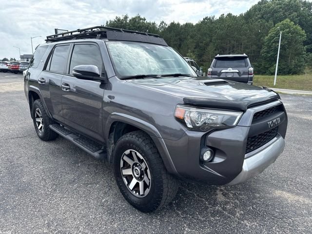 Used 2019 Toyota 4Runner TRD Off-Road Premium AWD/4WD image 3