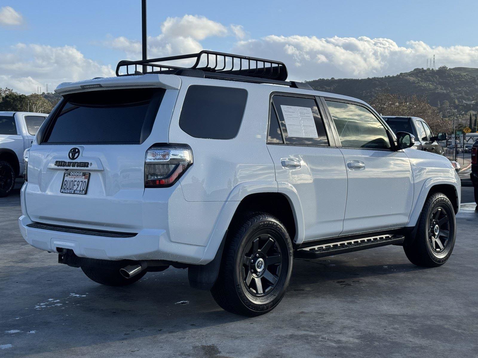 Used 2021 Toyota 4Runner Trail Special Edition image 6