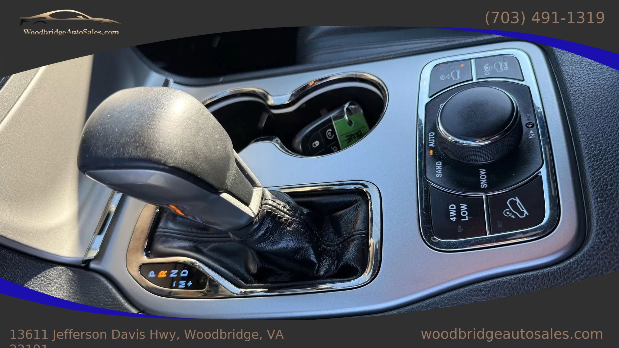 Used 2018 Jeep Grand Cherokee High Altitude image 32