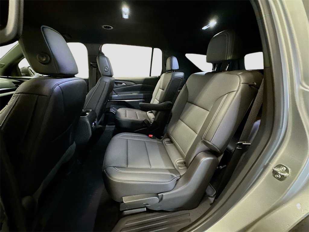 New 2025 Chevrolet Traverse LT w/ Enhanced Driving Package image 26