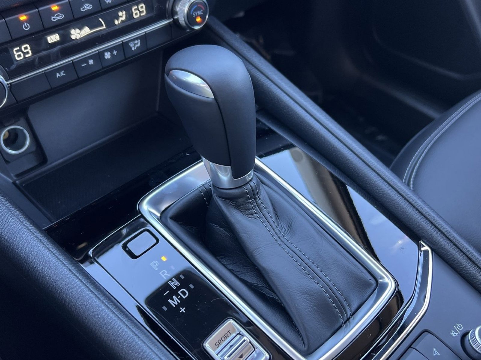 Used 2025 MAZDA CX-5 AWD 2.5 S image 19