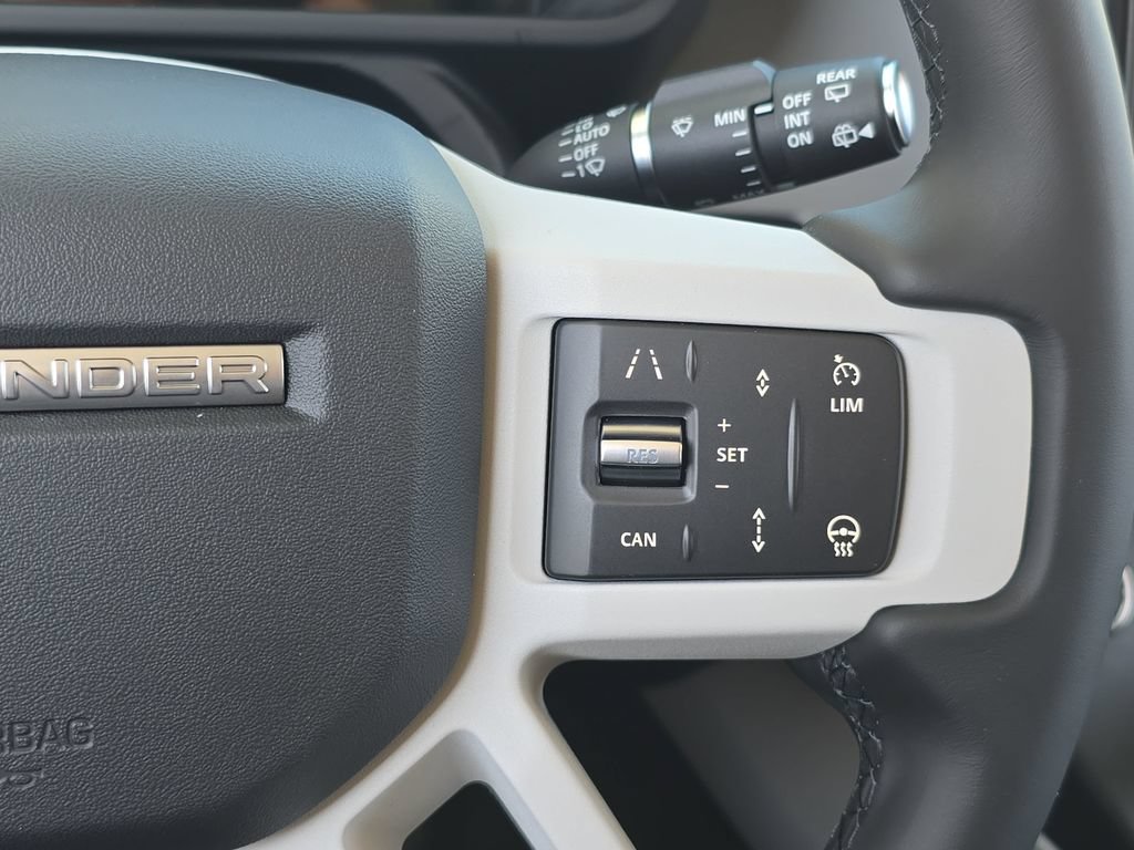 New 2026 Land Rover Defender 110 S AWD/4WD image 18