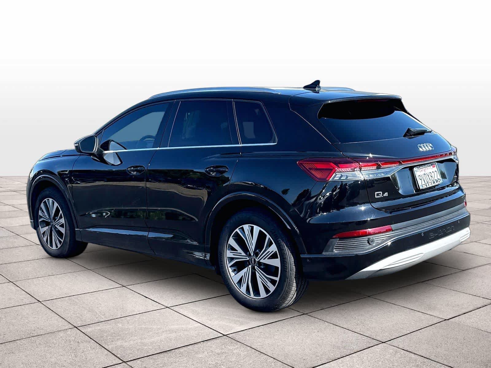 Used 2023 Audi Q4 e-tron Premium Plus w/ Premium Plus RWD image 7