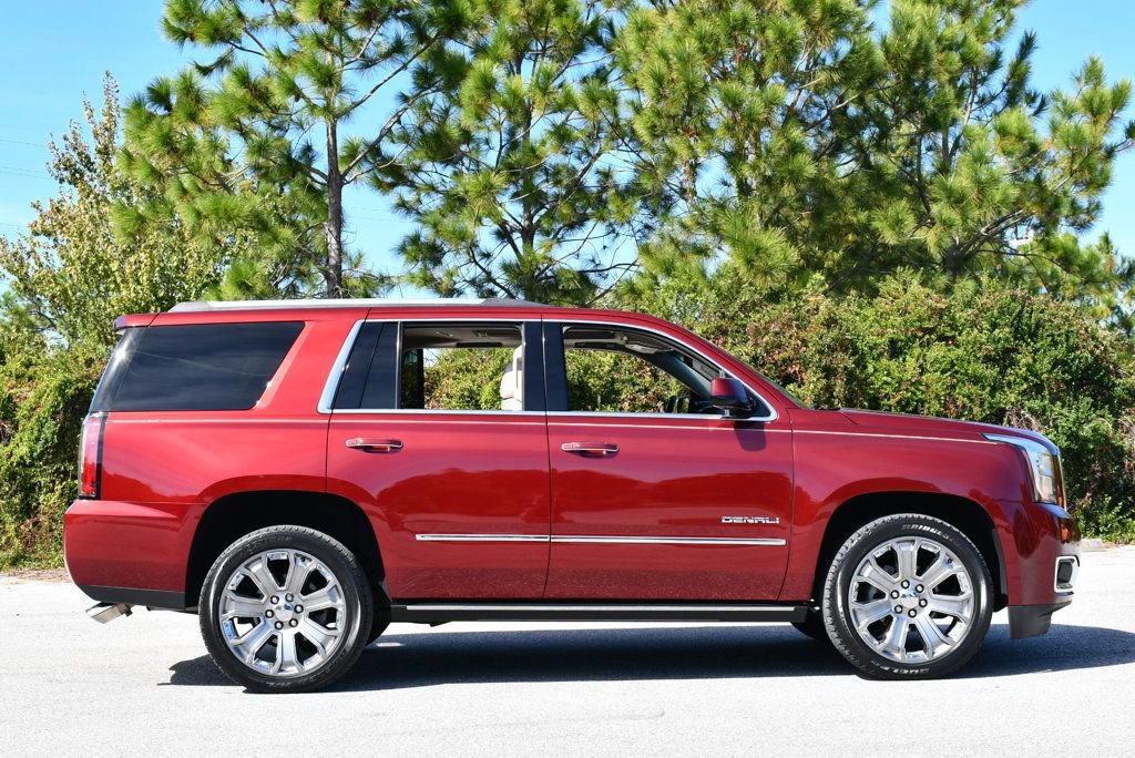 Used 2016 GMC Yukon Denali w/ Open Road Package image 34
