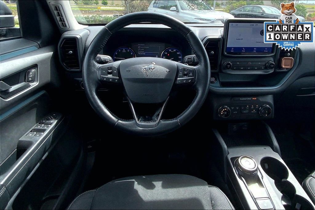 Used 2022 Ford Bronco Sport Badlands image 5
