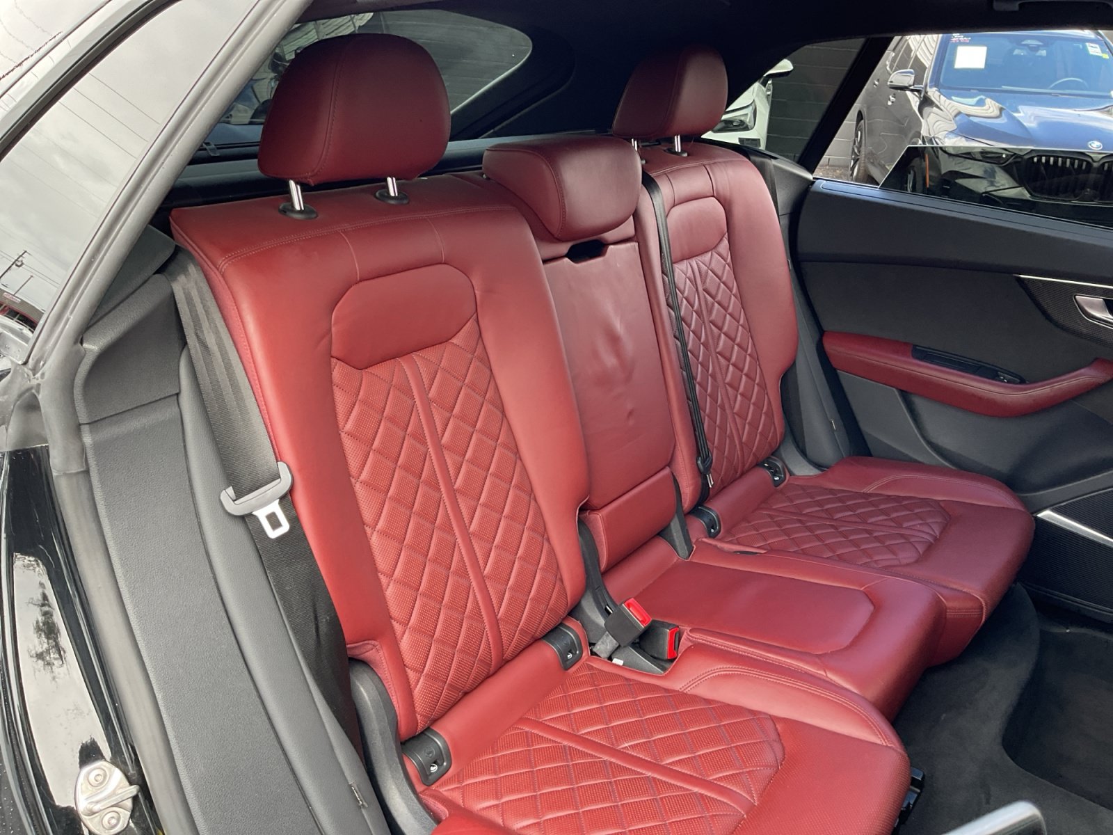 Used 2022 Audi SQ8 Premium Plus w/ Executive Package AWD/4WD image 20