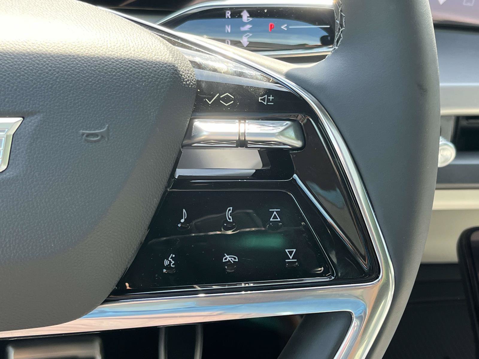 New 2027 Cadillac Vistiq Sport AWD/4WD image 25