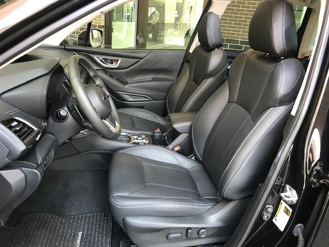 Certified 2023 Subaru Forester Touring AWD/4WD image 6