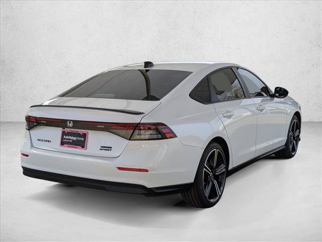 New 2026 Honda Accord Sport video 2