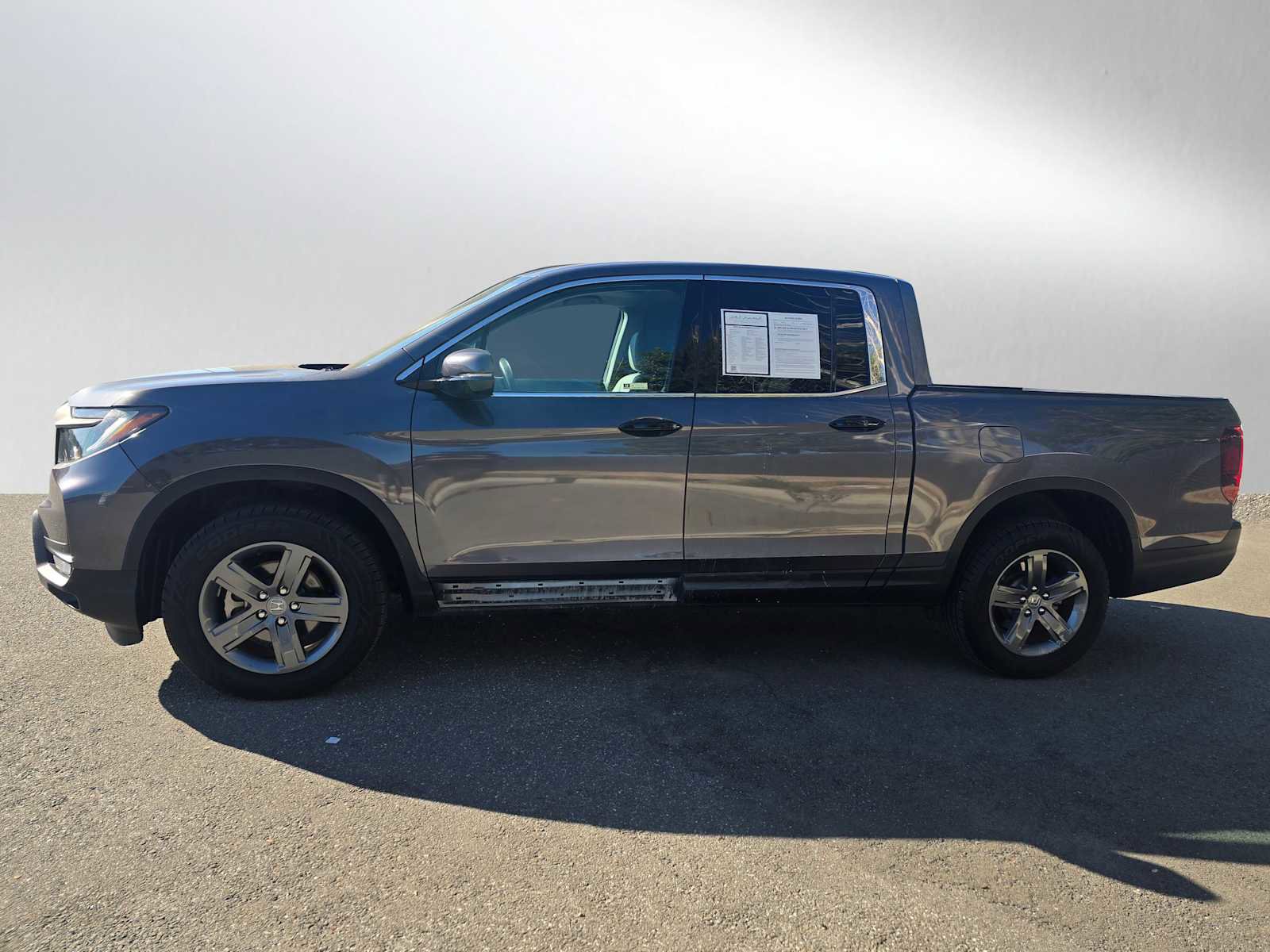 Used 2022 Honda Ridgeline RTL-E image 6