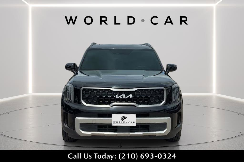 Used 2023 Kia Telluride EX X-Line AWD/4WD image 8