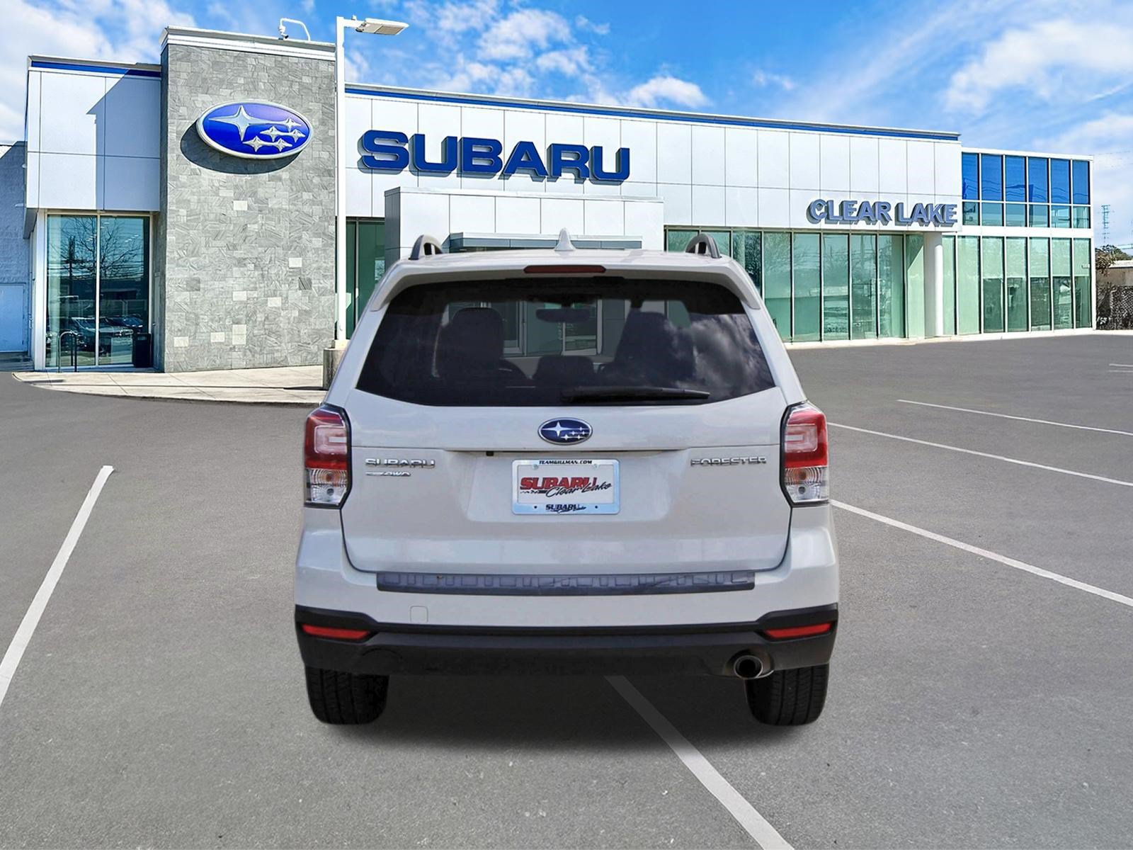 Used 2018 Subaru Forester 2.5i Limited AWD/4WD image 5