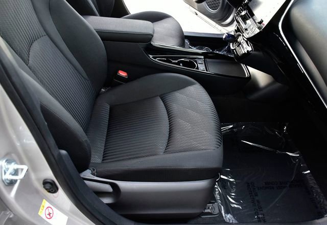 Certified 2021 Toyota Prius Prime LE FWD image 12