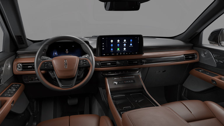 New 2027 Lincoln Aviator Reserve AWD/4WD image 29